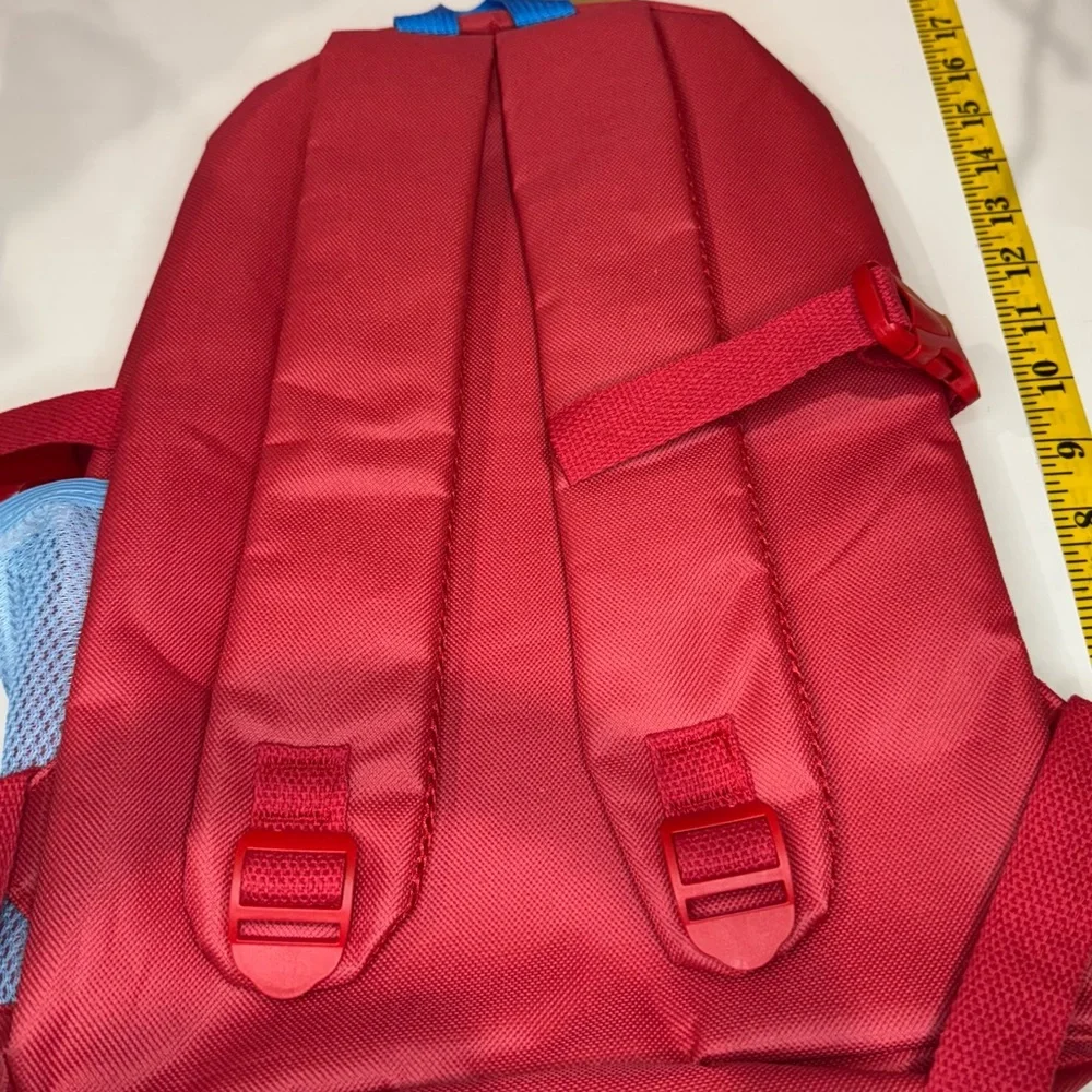 Kitty Red Backpack - Picture 5 of 6
